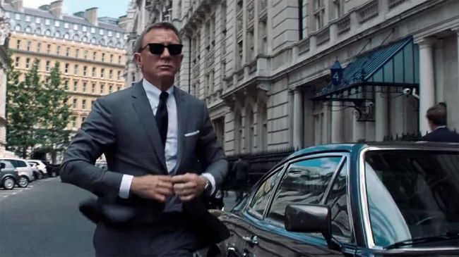 Daniel Craig Buka Suara Soal Perubahan Kepemilikan Waralaba James Bond